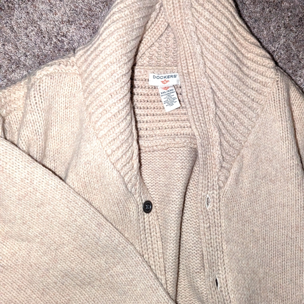 Dockers Cardigan